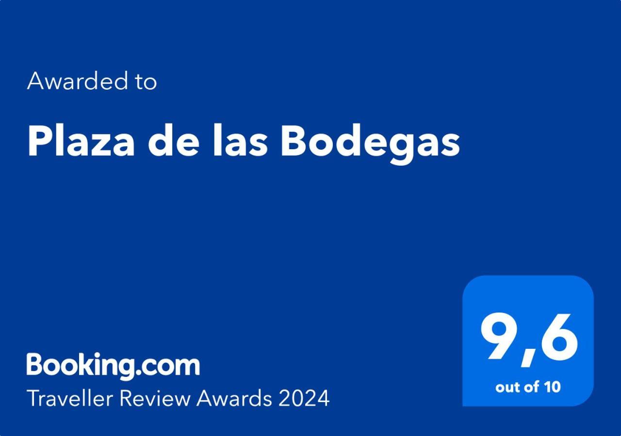 Plaza De Las Bodegas เอลปูแอร์โต เด ซานตามาริอา ภายนอก รูปภาพ